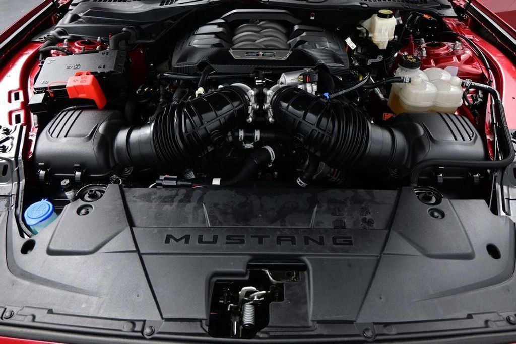 Used 2024 Ford Mustang GT Premium RWD image 48
