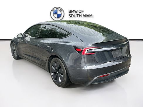Used 2024 Tesla Model 3 Long Range AWD/4WD image 5