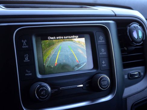 Used 2015 RAM 1500 Express w/ Black Ram 1500 Express Group image 21