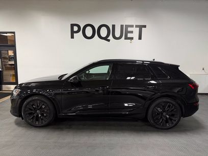 Used 2024 Audi Q8 e-tron Prestige w/ Prestige Package