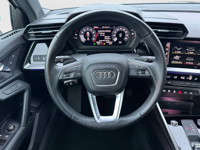 Used 2023 Audi A3 2.0T Premium Plus w/ Premium Plus Package FWD image 16