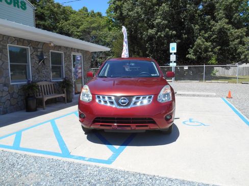 Used 2013 Nissan Rogue S w/ Special Edition Pkg AWD/4WD image 17