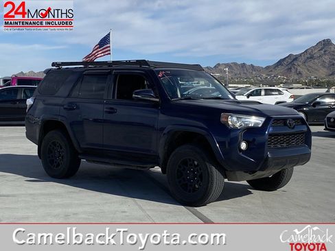Used 2016 Toyota 4Runner Trail Premium image 1