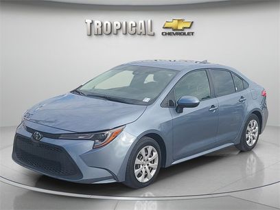 Used 2022 Toyota Corolla LE