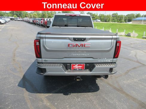Certified 2025 GMC Sierra 2500 Denali w/ Denali Reserve Package AWD/4WD image 8