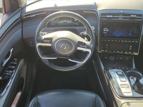 Used 2022 Hyundai Tucson Limited AWD/4WD image 12