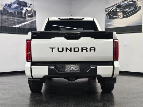 Used 2024 Toyota Tundra Platinum AWD/4WD image 32