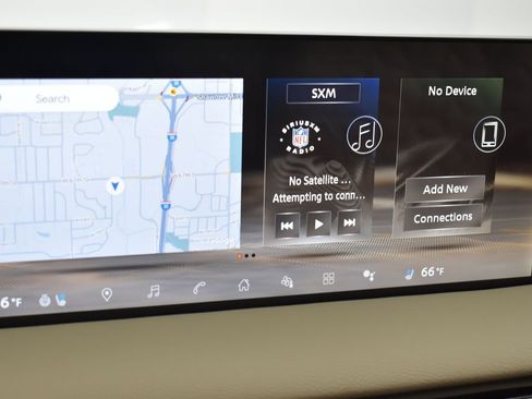 New 2026 Nissan Armada Platinum image 9