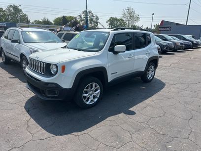 Used 2018 Jeep Renegade Latitude w/ Cold Weather Group