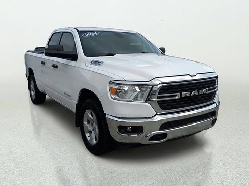Used 2024 RAM 1500 Big Horn AWD/4WD image 1