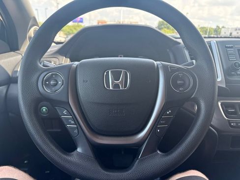 Certified 2018 Honda Ridgeline Sport image 14