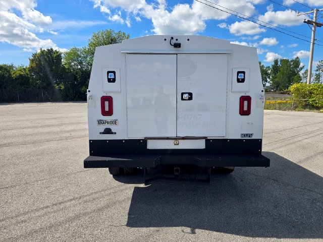 Used 2019 Ford F550 2WD Regular Cab Super Duty image 5
