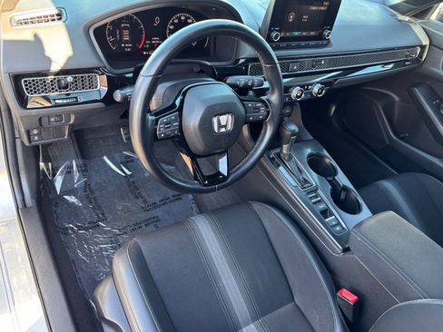 Certified 2022 Honda Civic Sport image 17