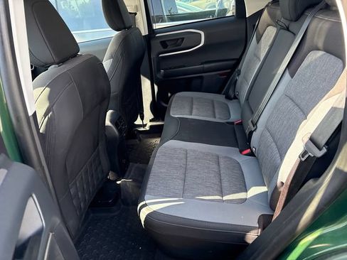 Used 2024 Ford Bronco Sport Big Bend AWD/4WD image 9
