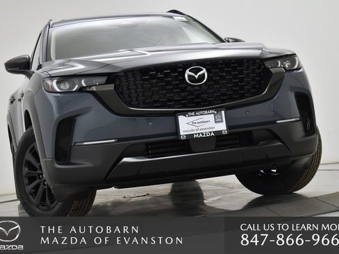 Certified 2026 MAZDA CX-50 AWD 2.5 Hybrid w/ Weather Package image 3