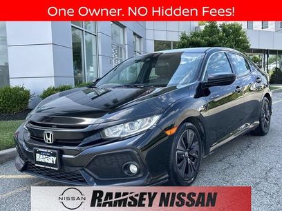 Used 2018 Honda Civic EX-L