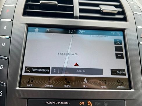 Used 2017 Lincoln MKZ Reserve w/ Technology Package FWD image 23