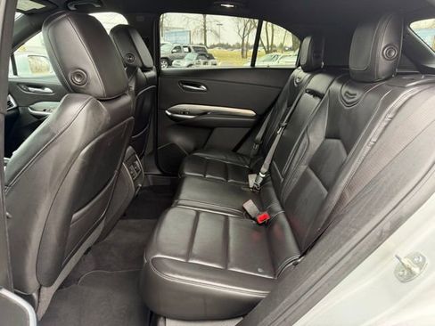 Used 2020 Cadillac XT4 Premium Luxury AWD/4WD image 13