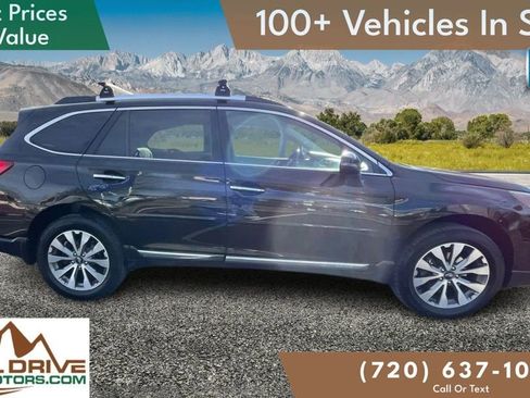 Used 2018 Subaru Outback 3.6R Touring w/ Popular Package #3 image 4