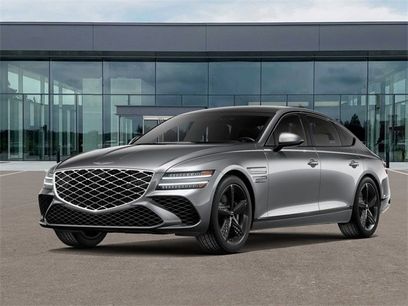 New 2026 Genesis G80 2.5T Sport Prestige