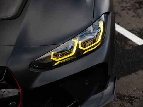 Used 2024 BMW M3 CS w/ M Driver's Package image 56