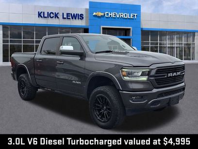 Used 2020 RAM 1500 Laramie