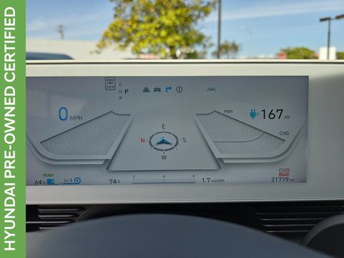 Certified 2024 Hyundai Ioniq 5 SEL RWD image 22