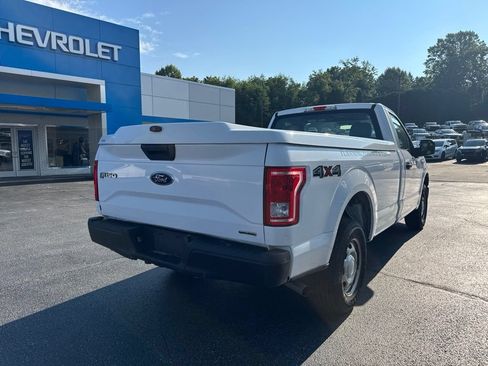Used 2016 Ford F150 XL w/ Equipment Group 101A Mid AWD/4WD image 3