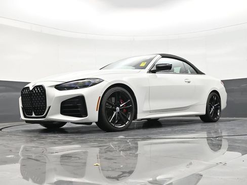 Used 2023 BMW M440i Convertible w/ Premium Package RWD image 20