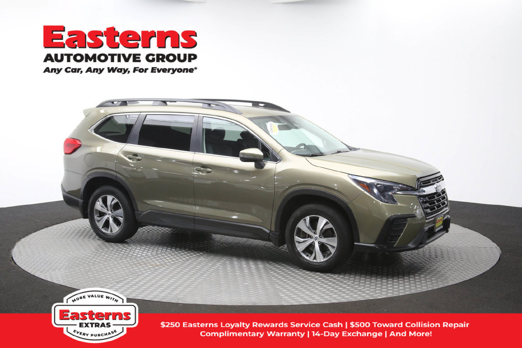 Used 2023 Subaru Ascent Premium w/ Convenience Package AWD/4WD image 53