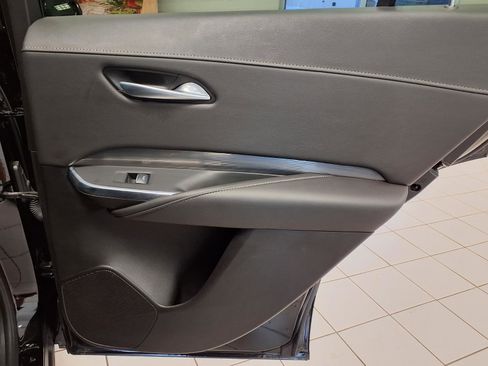 Certified 2025 Cadillac XT4 Premium Luxury FWD image 13