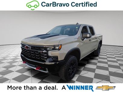 Used 2022 Chevrolet Silverado 1500 ZR2 w/ Technology Package