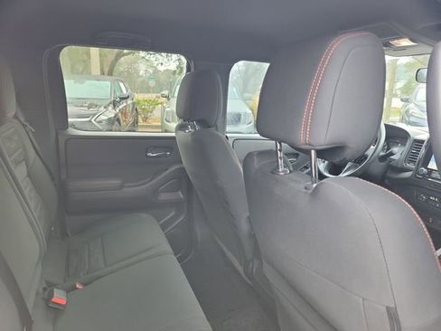 Used 2023 Nissan Frontier Pro-X w/ Technology Package image 31