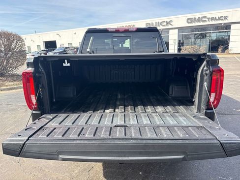 Certified 2024 GMC Sierra 1500 AT4 w/ Technology Package image 38