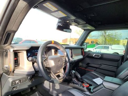 Used 2022 Ford Bronco Raptor image 8