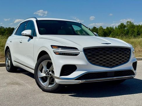 New 2026 Genesis GV70 2.5T Select AWD/4WD image 1