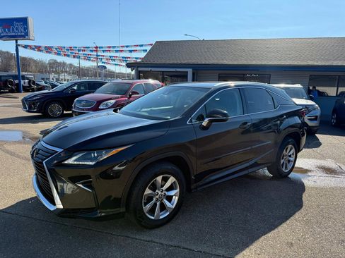 Used 2019 Lexus RX 350 AWD image 3