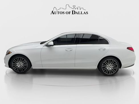 Used 2023 Mercedes-Benz C 300 Sedan w/ Exclusive Trim Package image 5