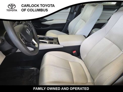 Used 2020 Honda Accord EX image 12