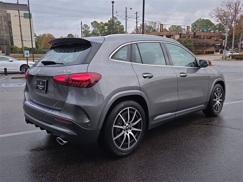 Certified 2025 Mercedes-Benz GLA 35 AMG 4MATIC image 5