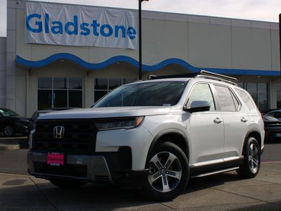 New 2026 Honda Pilot EX-L