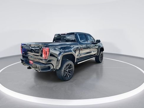 Used 2022 GMC Sierra 1500 Denali w/ Denali Reserve Package AWD/4WD image 8