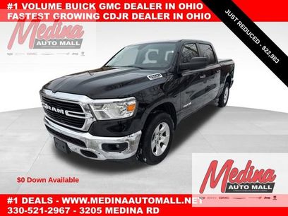Used 2020 RAM 1500 Big Horn