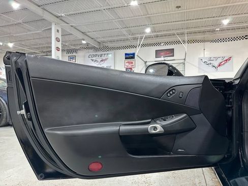 Used 2010 Chevrolet Corvette Grand Sport w/ Preferred Equipment Group RWD image 9