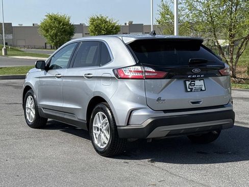Used 2024 Ford Edge SEL AWD/4WD image 28