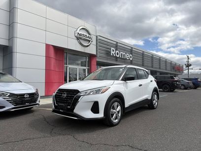 Certified 2023 Nissan Kicks S