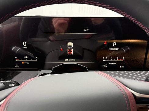 New 2026 INFINITI QX80 Autograph w/ Premium Cargo Package image 18