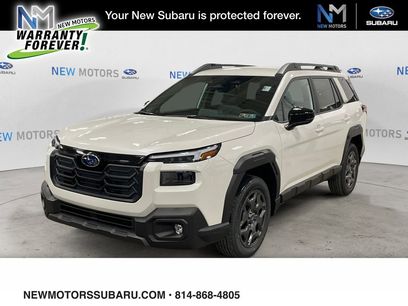 New 2026 Subaru Outback Premium