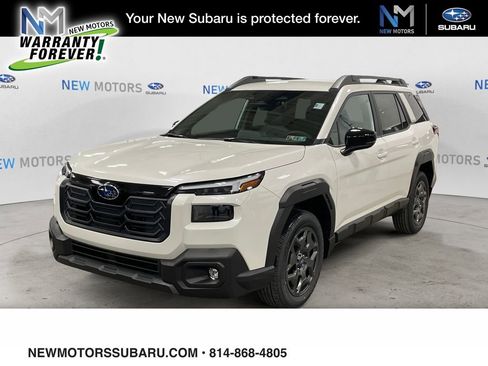 New 2026 Subaru Outback Premium AWD/4WD image 1