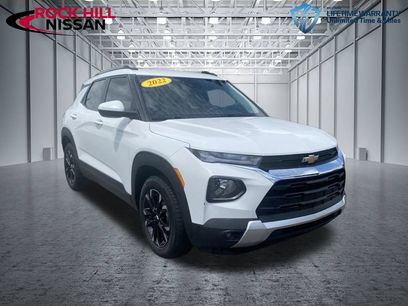 Used 2022 Chevrolet TrailBlazer LT